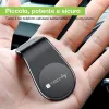 Techly I-SMART-UNIALTY supporto passivo cellulare/smartphone nero