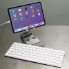 Techly I-SMART-STAND6 supporto passivo cellulare/smartphone argento