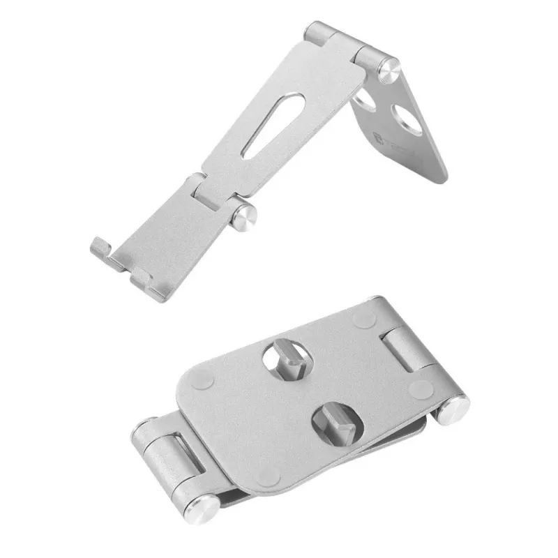Techly I-SMART-STAND6 supporto passivo cellulare/smartphone argento