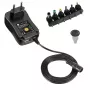 Techly IPW-NTS1000G2 alimentatore/inverter per interni 12 W nero
