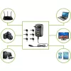 Techly IPW-NTS1000G2 alimentatore/inverter per interni 12 W nero