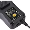 Techly IPW-NTS1000G2 alimentatore/inverter per interni 12 W nero