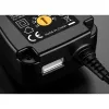 Techly IPW-NTS1000G2 alimentatore/inverter per interni 12 W nero