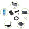 Techly IPW-NTS1000G2 alimentatore/inverter per interni 12 W nero