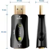 Techly IDATA HDMI-VGA2MABT2 convertitore di segnale video convertitore video passivo 1920 x 1080 pixel