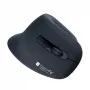 Techly IM 1100-VM-B mouse medicale per destrimani RF wireless ottico 3200 DPI