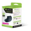 Techly IM 1100-VM-B mouse medicale per destrimani RF wireless ottico 3200 DPI