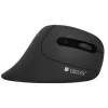 Techly IM 1100-VM-B mouse medicale per destrimani RF wireless ottico 3200 DPI