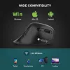 Techly IM 1100-VM-B mouse medicale per destrimani RF wireless ottico 3200 DPI