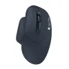 Techly IM 1100-VM-B mouse medicale per destrimani RF wireless ottico 3200 DPI