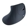 Techly IM 1100-VM-B mouse medicale per destrimani RF wireless ottico 3200 DPI