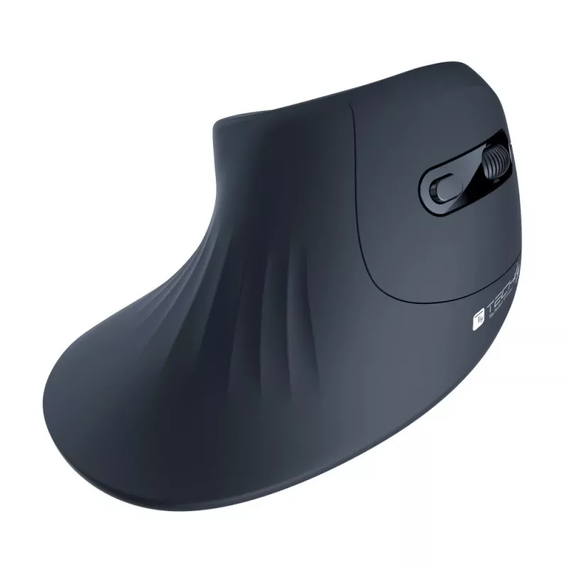 Techly IM 1100-VM-B mouse medicale per destrimani RF wireless ottico 3200 DPI