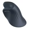 Techly IM 1100-VM-B mouse medicale per destrimani RF wireless ottico 3200 DPI