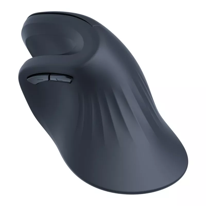 Techly IM 1100-VM-B mouse medicale per destrimani RF wireless ottico 3200 DPI