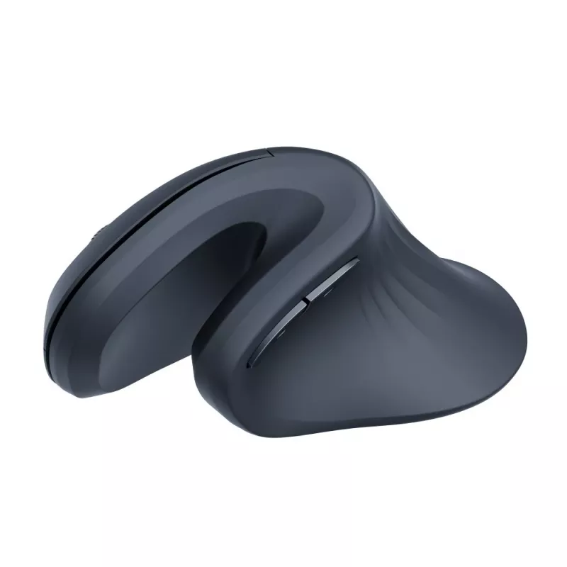 Techly IM 1100-VM-B mouse medicale per destrimani RF wireless ottico 3200 DPI