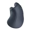 Techly IM 1100-VM-B mouse medicale per destrimani RF wireless ottico 3200 DPI