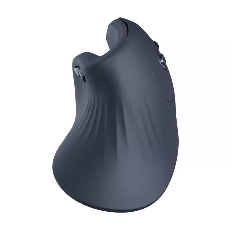 Techly IM 1100-VM-B mouse medicale per destrimani RF wireless ottico 3200 DPI