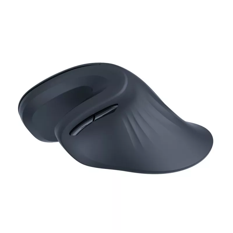 Techly IM 1100-VM-B mouse medicale per destrimani RF wireless ottico 3200 DPI