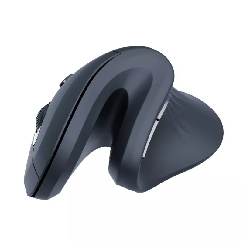 Techly IM 1100-VM-B mouse medicale per destrimani RF wireless ottico 3200 DPI