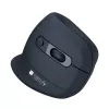 Techly IM 1100-VM-B mouse medicale per destrimani RF wireless ottico 3200 DPI