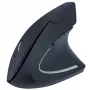 Techly IM 1200-VM-B mouse medicale per destrimani RF wireless ottico 1600 DPI