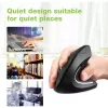 Techly IM 1200-VM-B mouse medicale per destrimani RF wireless ottico 1600 DPI