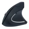 Techly IM 1200-VM-B mouse medicale per destrimani RF wireless ottico 1600 DPI