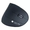 Techly IM 1200-VM-B mouse medicale per destrimani RF wireless ottico 1600 DPI