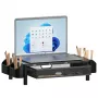 Techly ICA-MS 114 supporto/sostegno monitor nero