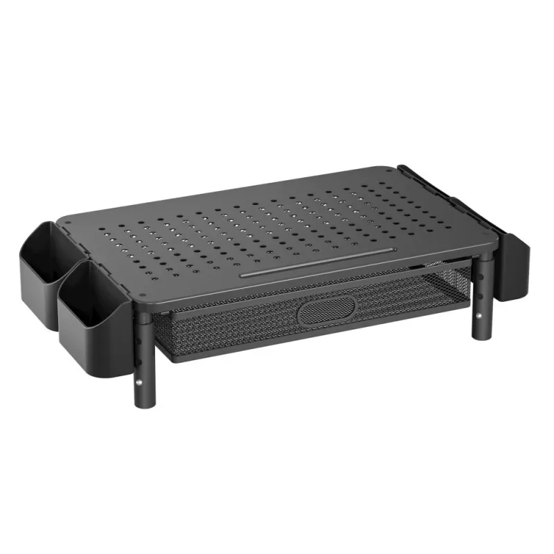 Techly ICA-MS 114 supporto/sostegno monitor nero