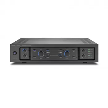 Biamp Commercial Audio PREZONE2 20 - 20000 Hz nero
