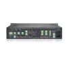 Biamp Commercial Audio PREZONE2 20 - 20000 Hz nero