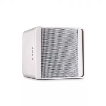 Biamp Desono KUBO3 full range bianco con filo 25 W