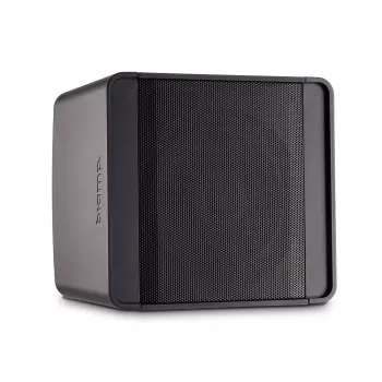 Biamp Desono KUBO5T 2 vie nero con filo 50 W