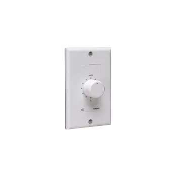 Biamp Commercial Audio D-VOL60 60 W regolatore di volume a manopola