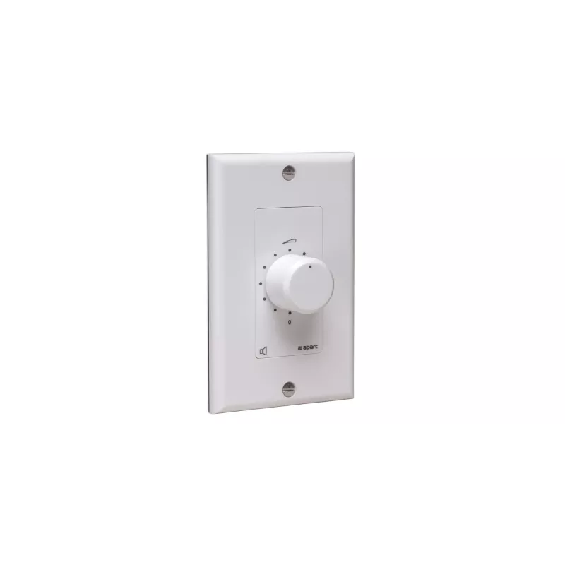 Biamp Commercial Audio D-VOL60 60 W regolatore di volume a manopola