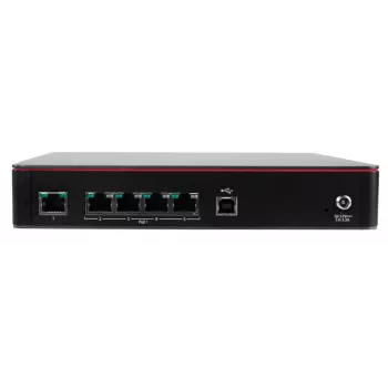 Biamp Devio SCX 800, 48 kHz, 150 W, 100 - 240 V, Stati Uniti, 5A992, 206 mm