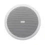 Biamp Commercial Audio CMSUB8 1 via bianco con filo 80 W