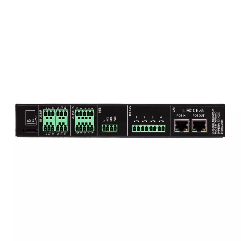 Biamp Impera Tango nero