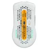 Glorious Gaming Glorious Model O Wireless 2 – bianco opaco, per destrorsi, laser, RF wireless + USB Type-C, 26000 DPI, 1 ms, bianco