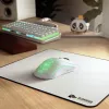 Glorious Gaming Glorious Model O Wireless 2 – bianco opaco, per destrorsi, laser, RF wireless + USB Type-C, 26000 DPI, 1 ms, bianco