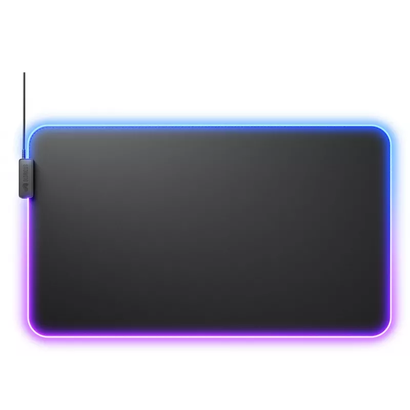 Glorious Gaming GLORIOUS tappetino mouse PAD 2 GLED - XL EXTENDED - nero