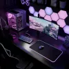 Glorious Gaming GLORIOUS tappetino mouse PAD 2 GLED - XL EXTENDED - nero