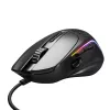 Glorious Gaming Glorious Model IV2 con filo - nero, per destrorsi, ottico, USB Type-A, 26000 DPI, nero