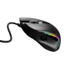 Glorious Gaming Glorious Model IV2 con filo - nero, per destrorsi, ottico, USB Type-A, 26000 DPI, nero