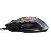 Glorious Gaming Glorious Model IV2 con filo - nero, per destrorsi, ottico, USB Type-A, 26000 DPI, nero