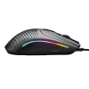 Glorious Gaming Glorious Model IV2 con filo - nero, per destrorsi, ottico, USB Type-A, 26000 DPI, nero