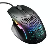 Glorious Gaming Glorious Model IV2 con filo - nero, per destrorsi, ottico, USB Type-A, 26000 DPI, nero