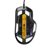 Glorious Gaming Glorious Model IV2 con filo - nero, per destrorsi, ottico, USB Type-A, 26000 DPI, nero
