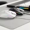 Glorious Gaming Glorious Model IV2 con filo - nero, per destrorsi, ottico, USB Type-A, 26000 DPI, nero